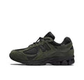 New Balance M2002RXY Olive Green Sneakers