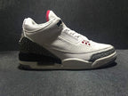 Jordan Air Jordan 3 White Cement High-Top Sneakers
