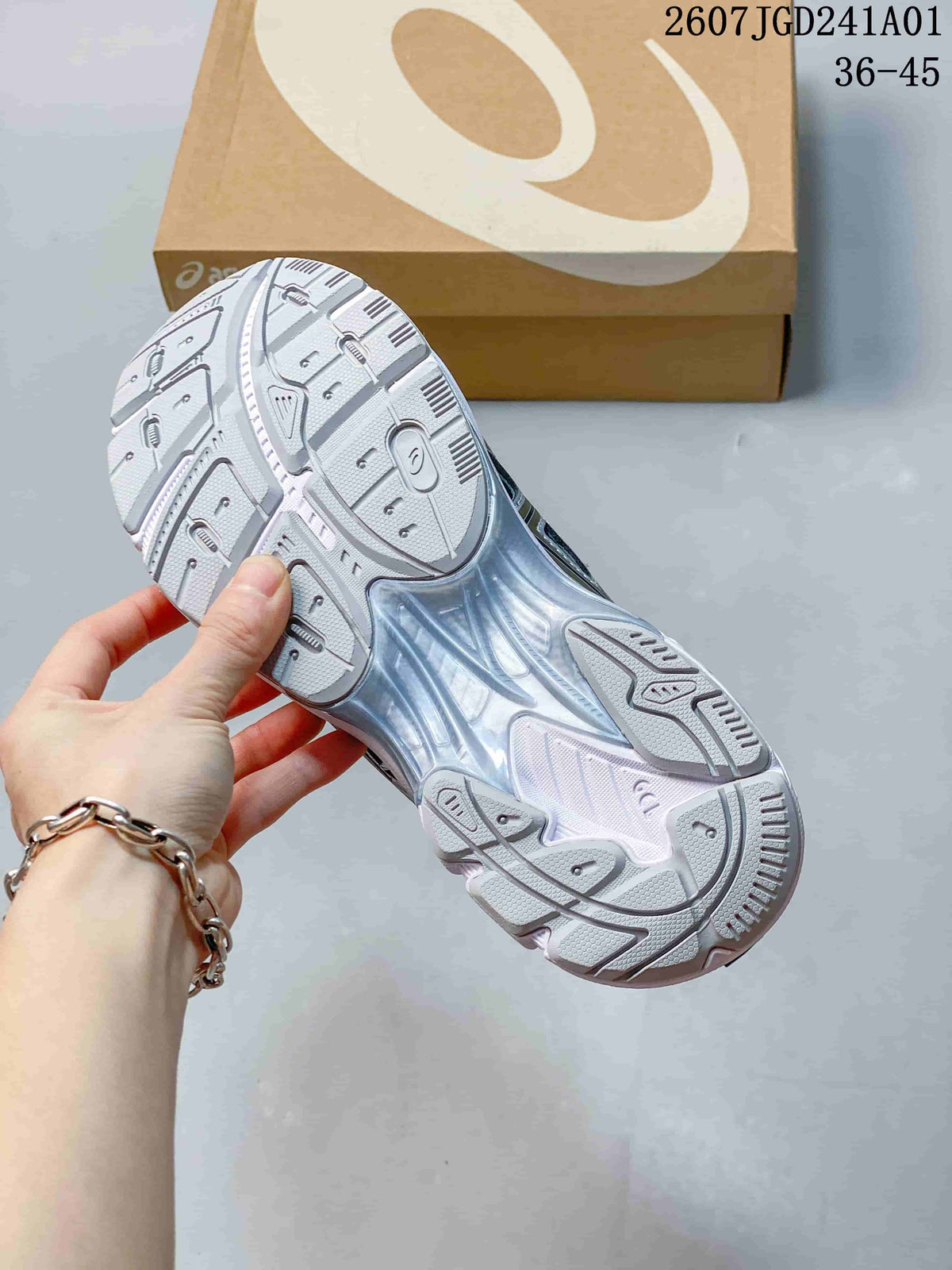 ASICS GT-2160 Breeze Silver Outdoor Sneakers 07JGD241A01