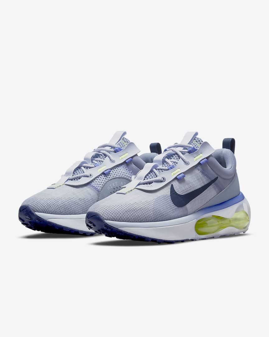 Nike Air Max 2021 Sneakers Grey Blue DA1925-002