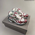 Balenciaga Runner Sneaker Low-Top Mesh Style