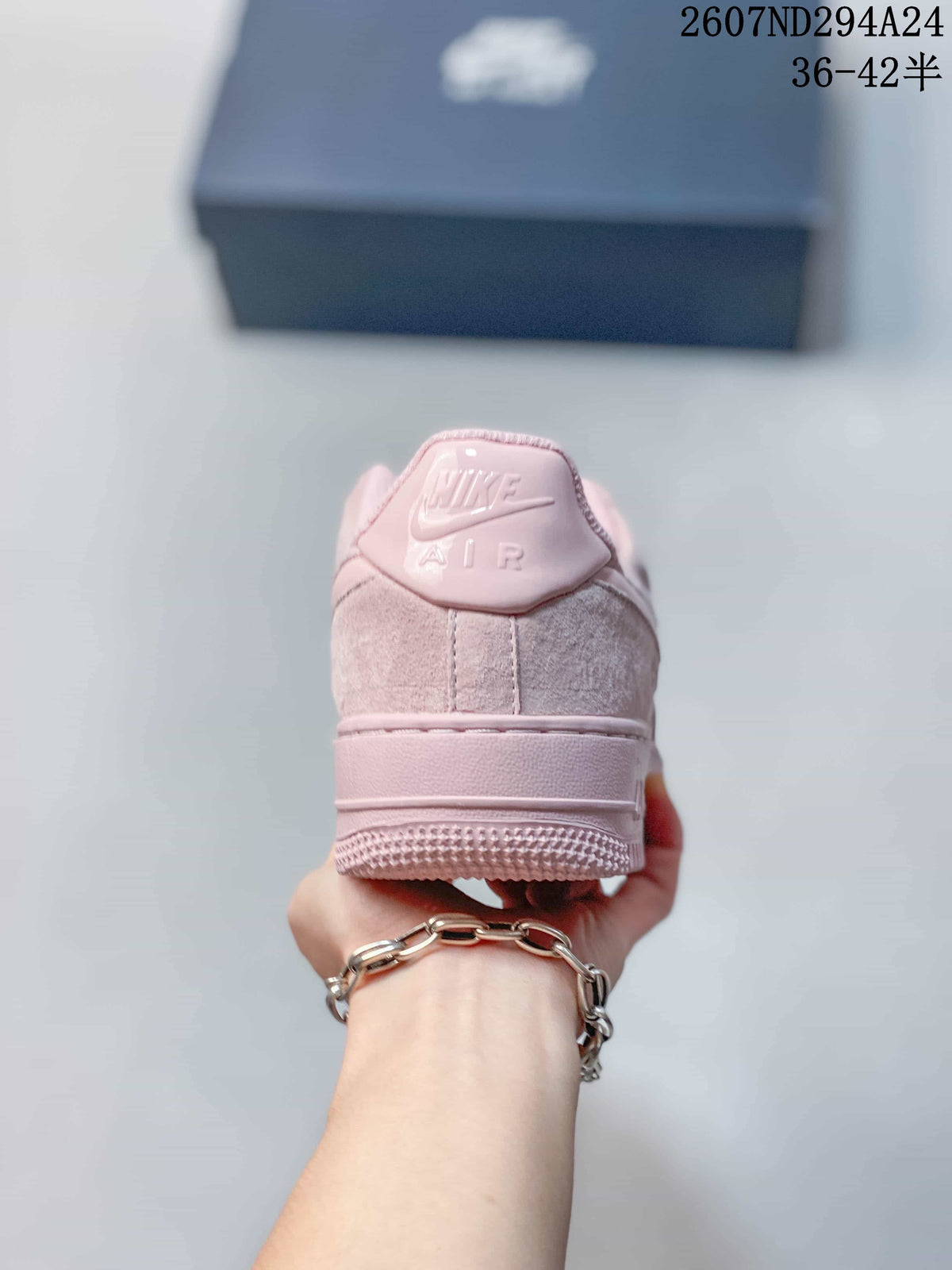 Nike Air Force 1 '07 Low Pink Sneakers 2607ND294A24