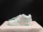 Off-White Out Of Office Low-Top Sneakers White Mint Sole