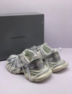 Balenciaga 3XL Sneakers All White