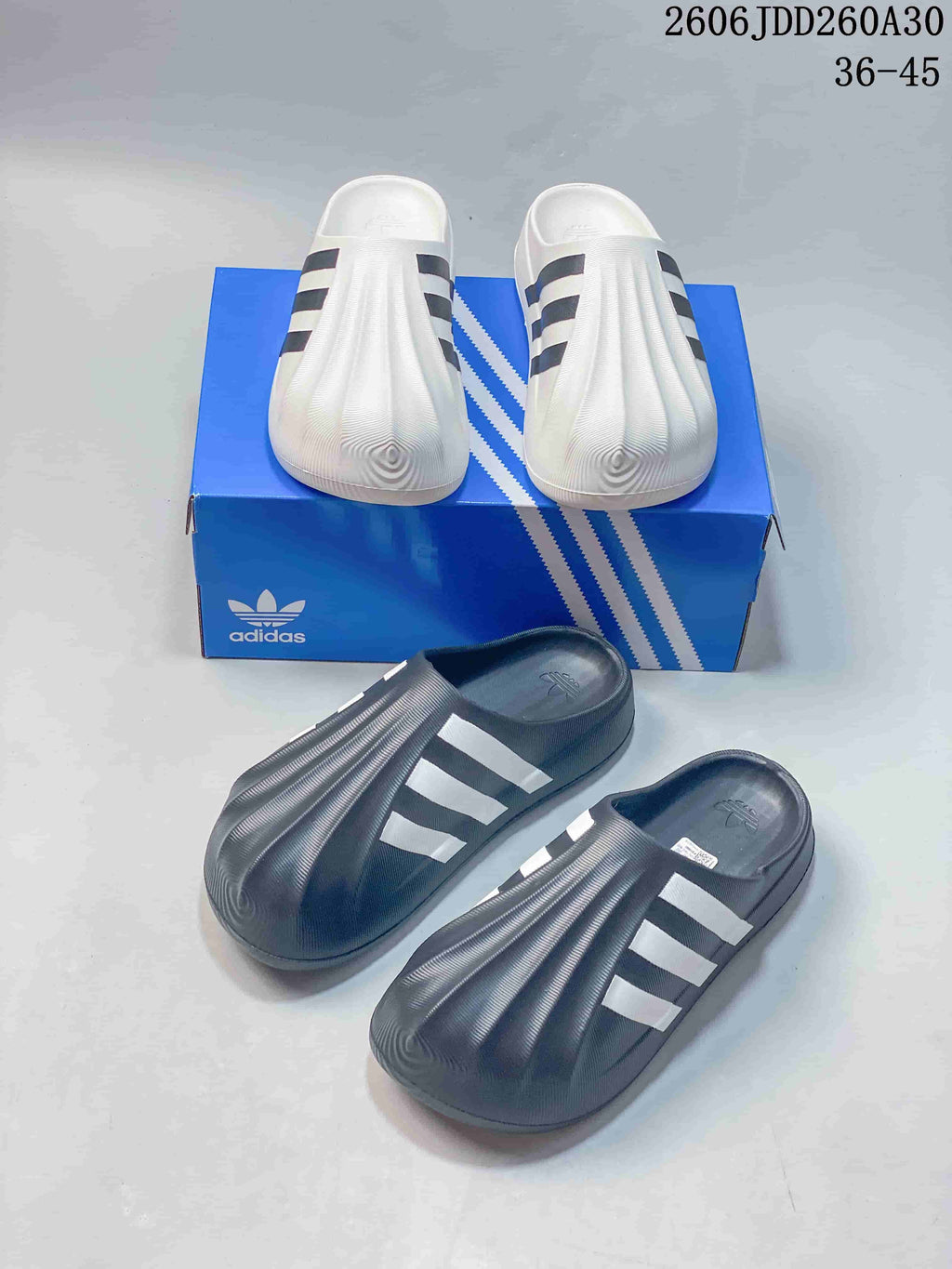 adidas Originals adiFOM Superstar Mule Clogs