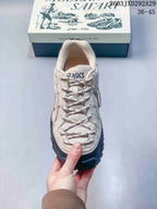 ASICS Gel-Pickax Outdoor Sneakers Cream Navy 1203A983-020