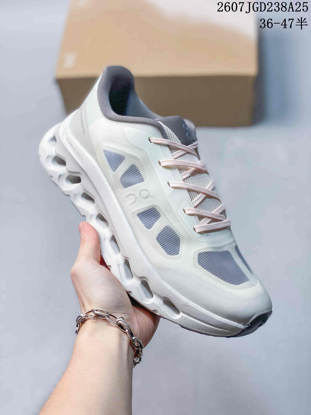 On Cloudtilt Remix Sneakers White Gray 2607TGD238A25