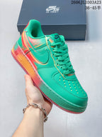 Nike Air Force 1 '07 Low Multicolor Sneakers