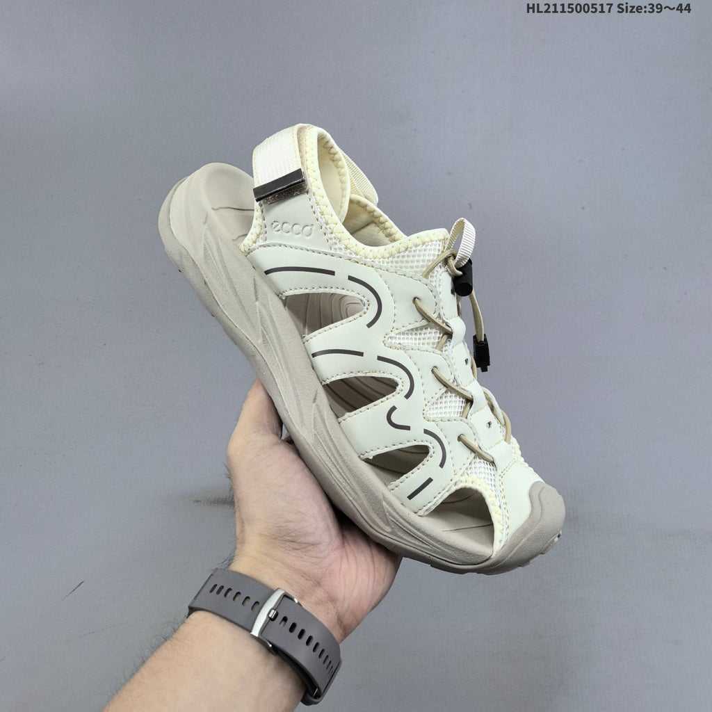 ECCO HL211500517 Open-Toe Sport Sandals