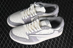 Travis Scott x Fragment Design x Air Jordan 1 Low OG SP Sneakers