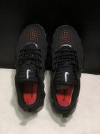 Nike Mind 002 Black Orange Training Sneakers HQ4310-001