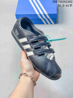adidas Originals ANFU Mary Jane Shoes, White or Black