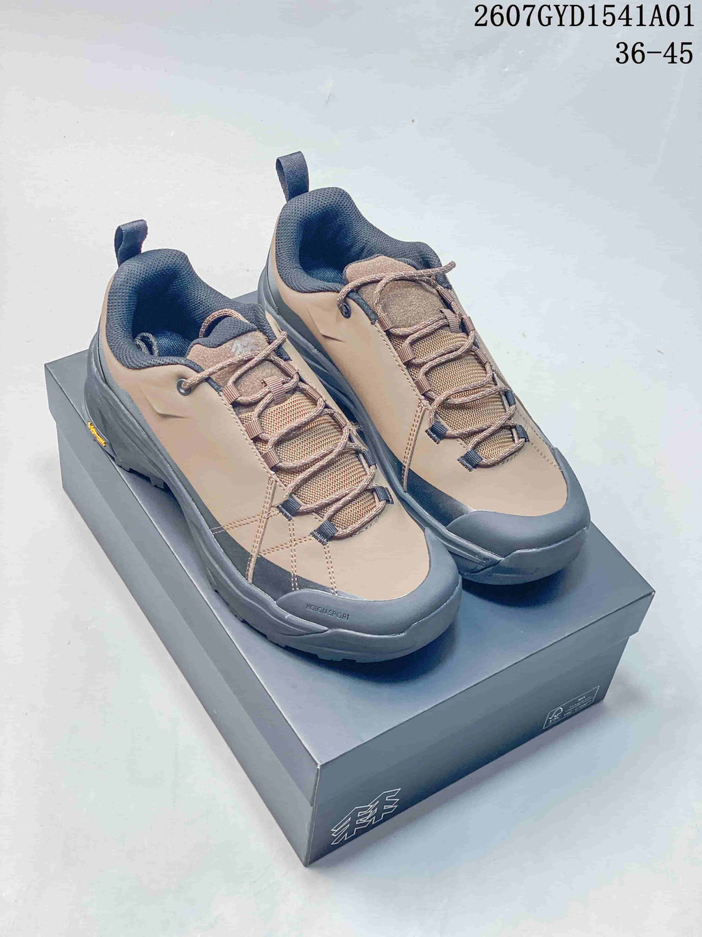 Kolon Sport Lufh6sn002 Low-Top Outdoor Sneakers