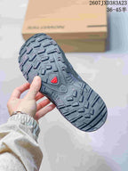 Salomon XA Pro 3D Gray Outdoor Sneakers 2607JXD383A23