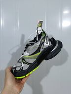 Runner 2 2315 Sneakers Black Green Silver