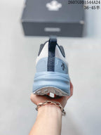 DESCENTE LAVITATE WIRE 3.0 Running Shoes White Blue