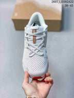 On Cloud X 4 Low-Top Sneakers White Pink 2607JJD382A22