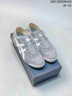 Onitsuka Tiger Mexico 66 Slip-On Sneakers Gray White 2607JDD296A26