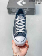 Converse Chuck Taylor All Star Malden Street High-Top Sneakers Navy