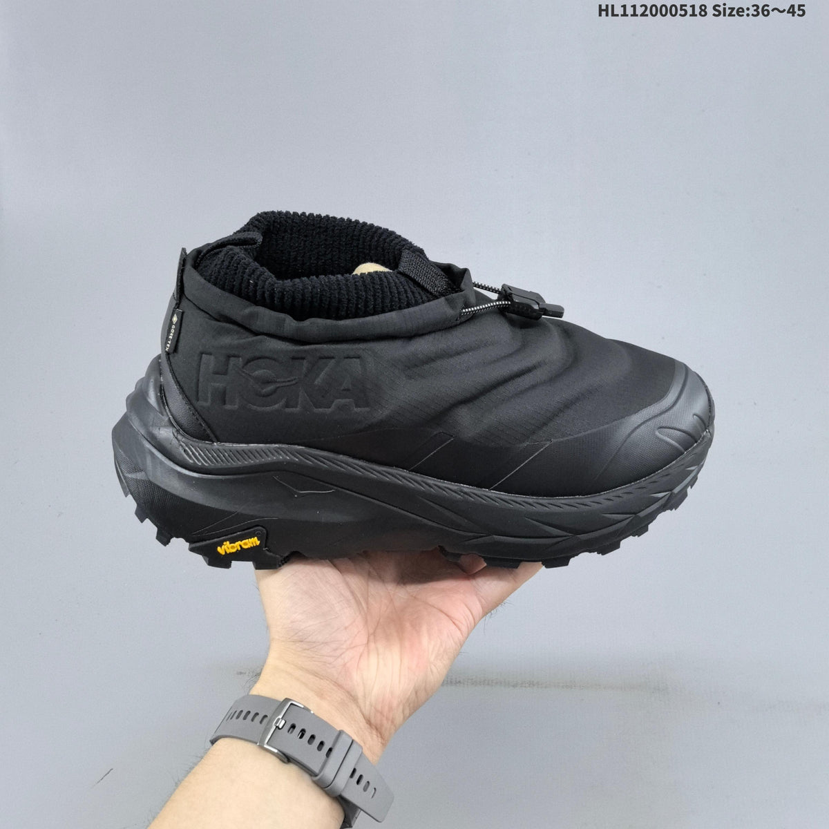 HOKA Kaha 2 Frost Moc GTX Hiking Shoes