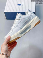 MLB Chunky Liner White Platform Low-Top Sneakers