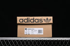 adidas Samba OG IG1987 Sneakers in Cream and Burgundy