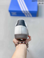 Adidas Samba OG Sneakers White Black 2607YY296A26
