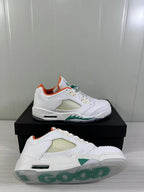 Jordan Air Jordan 5 Low Golf White Green CW4204-100
