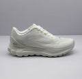Alo White Low-Top Sneakers