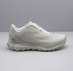 Alo White Low-Top Sneakers