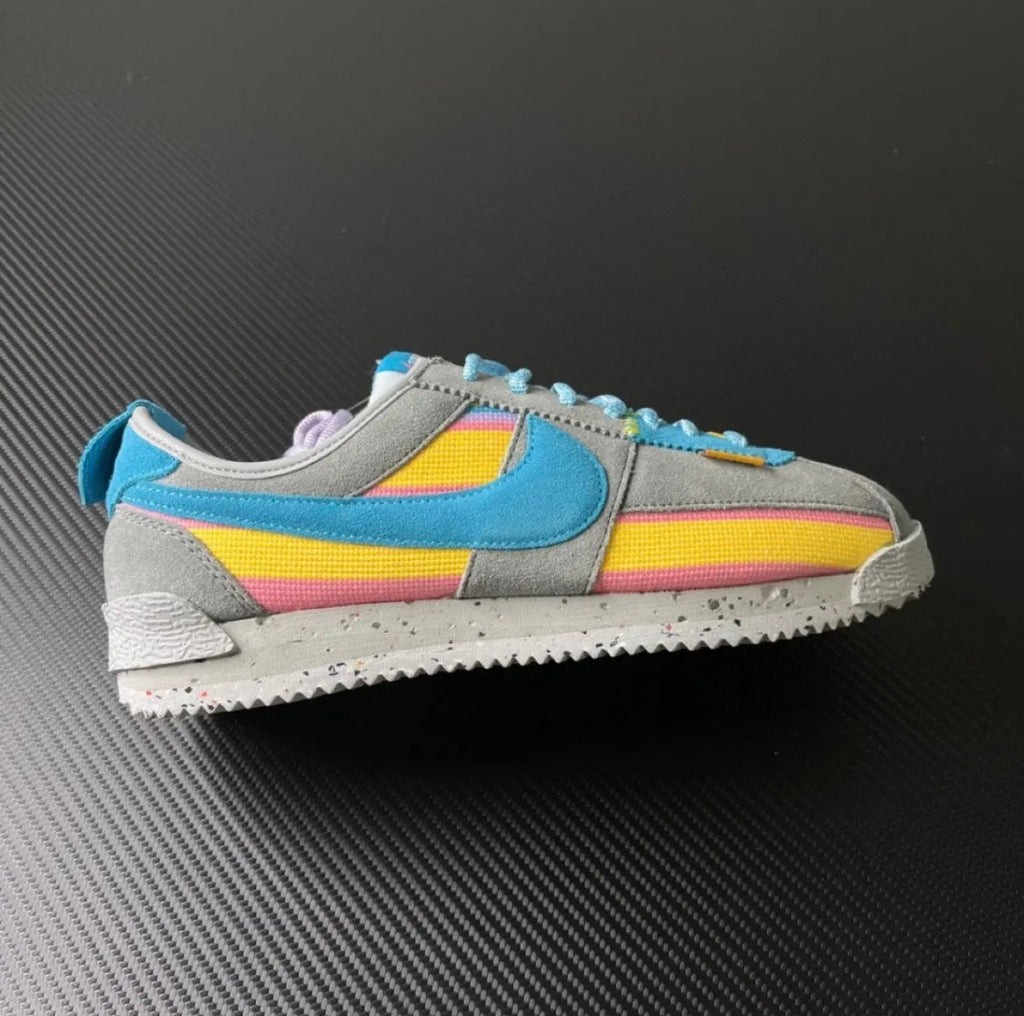 Nike Cortez SP Union LA Light Smoke Grey Sneakers DR1413-002