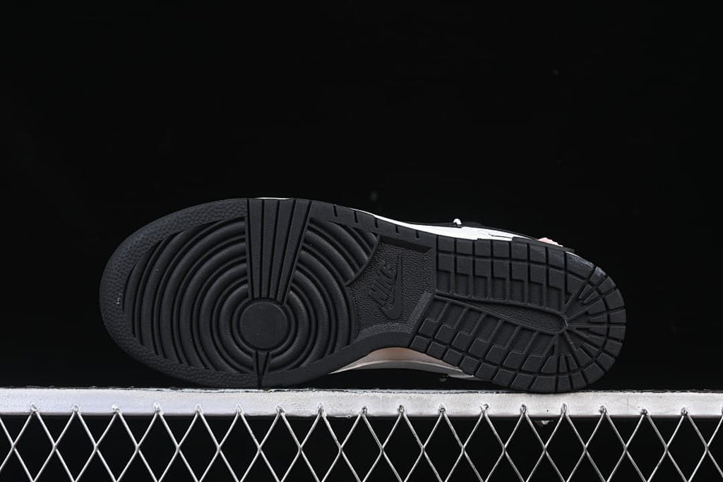 Nike SB Dunk Low Fujiwara Strap Sneakers DD1391-100