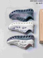 On Cloudtilt Remix Sneakers in Grey and White