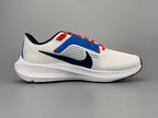 Nike Air Zoom Pegasus 40 White Blue FN0013-100 Running Shoes
