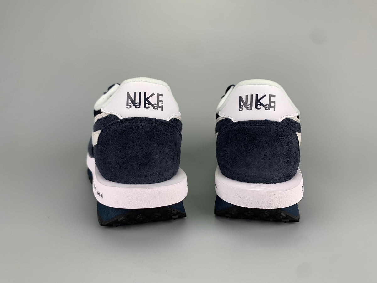 Nike LDWaffle Fragment sacai Sneakers Navy DH2684-400