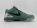 Nike Kobe 4 Protro Basketball Shoes Green Black FQ3545-300