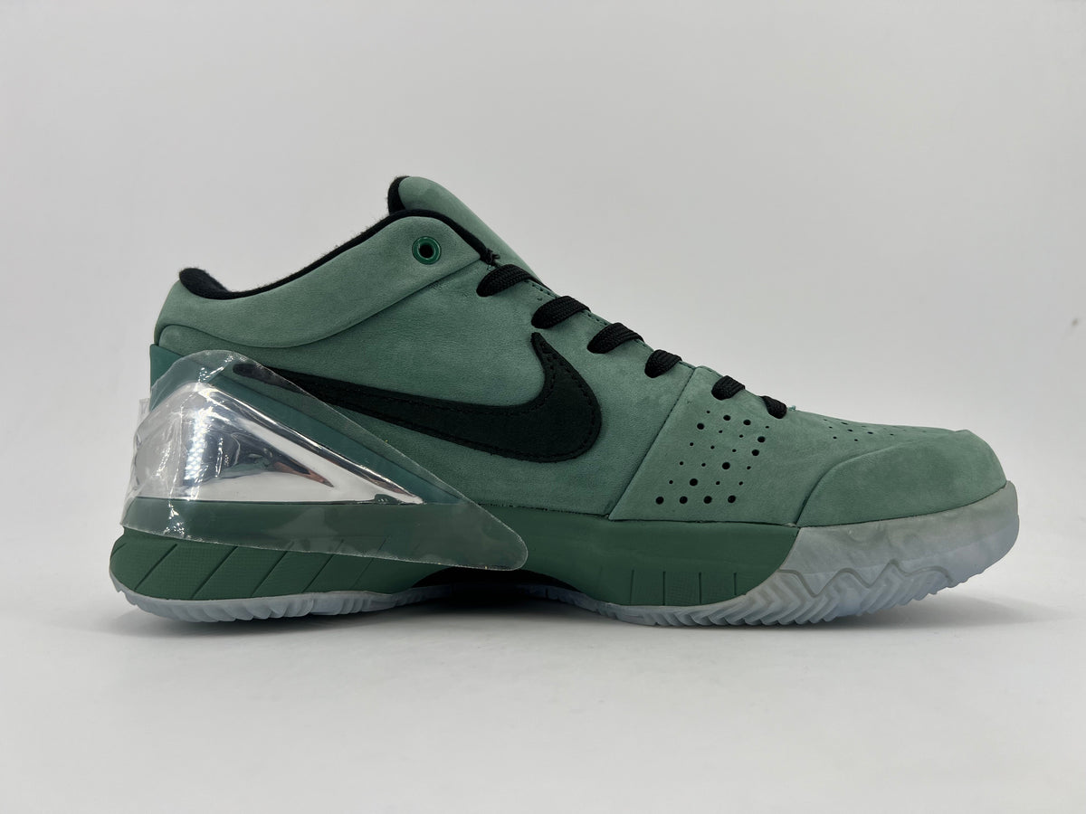 Nike Kobe 4 Protro Basketball Shoes Green Black FQ3545-300