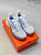 Nike Air Zoom Pegasus 42 Running Shoes Light Blue