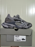 Balenciaga Track.2 Open Sneaker Dark Grey 1800