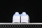 adidas Superstar II JR1332 White Sneakers with Pastel Stripes