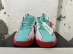 Nike Smiley Basketball Shoes in Multicolor