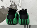Adidas Harden Vol. 7 Basketball Shoes, Black and Green