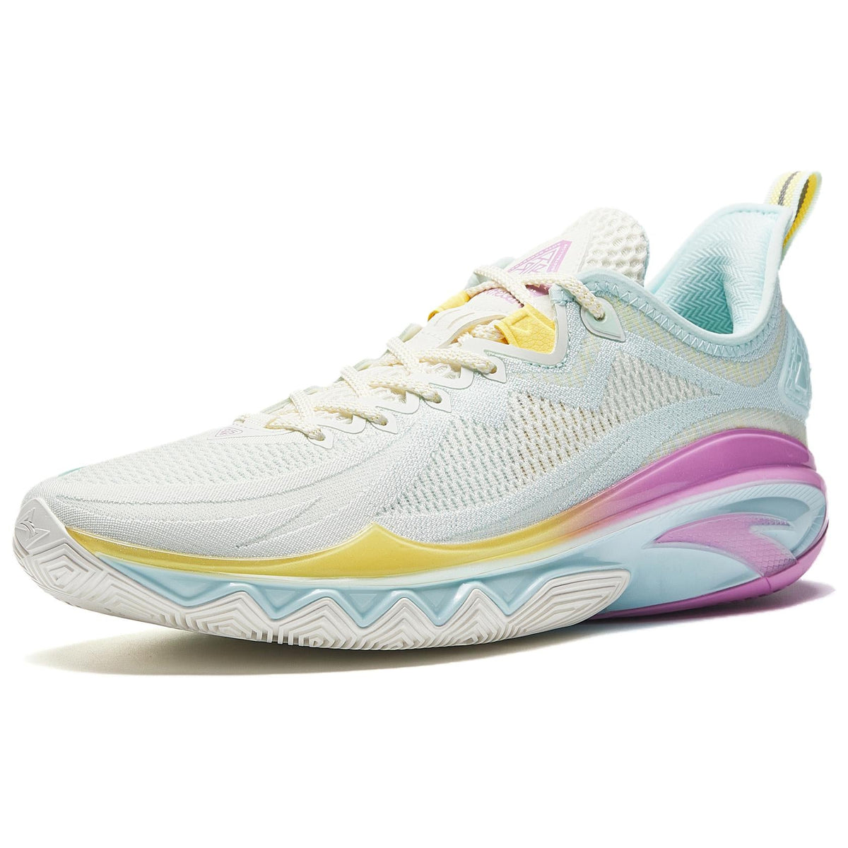 ANTA Swagger 2 'White Red'