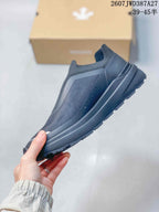DESCENTE PRIMER Slip-On Sneakers Dark Gray 712670EWO