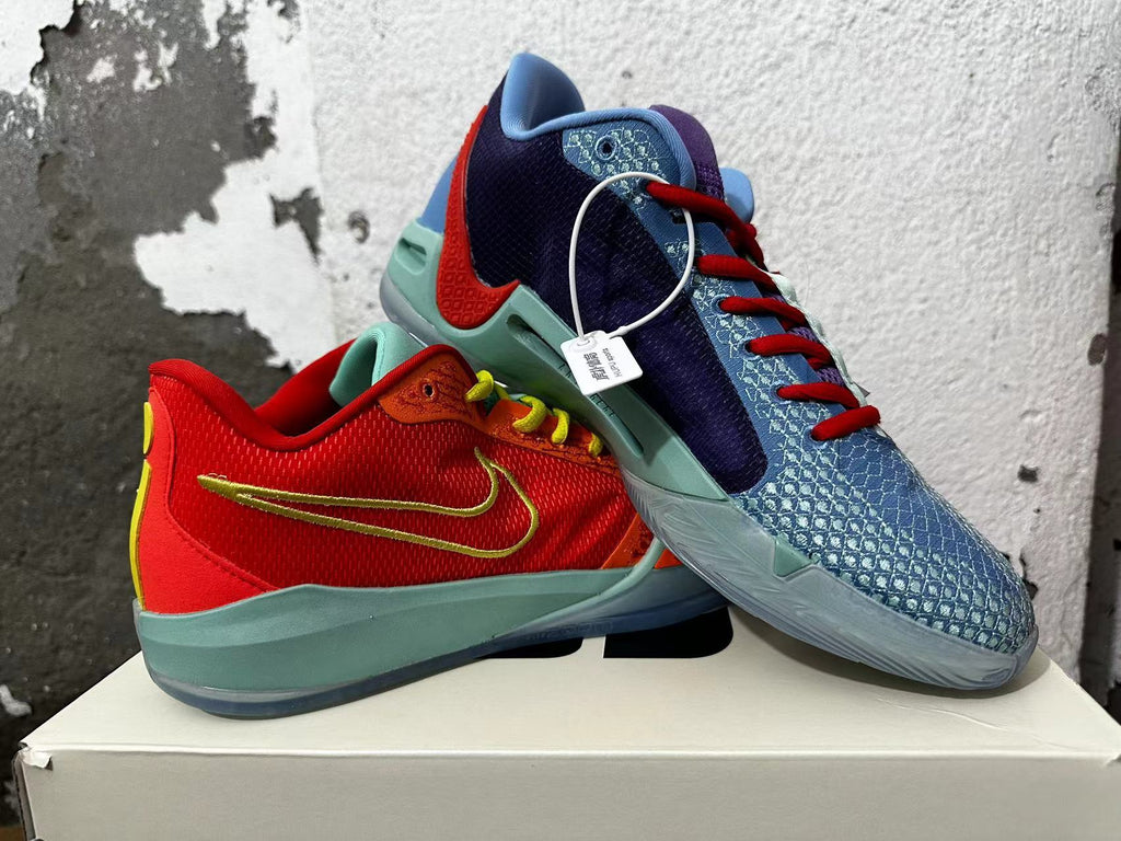 Nike Kobe 6 Protro Mismatch Basketball Shoes