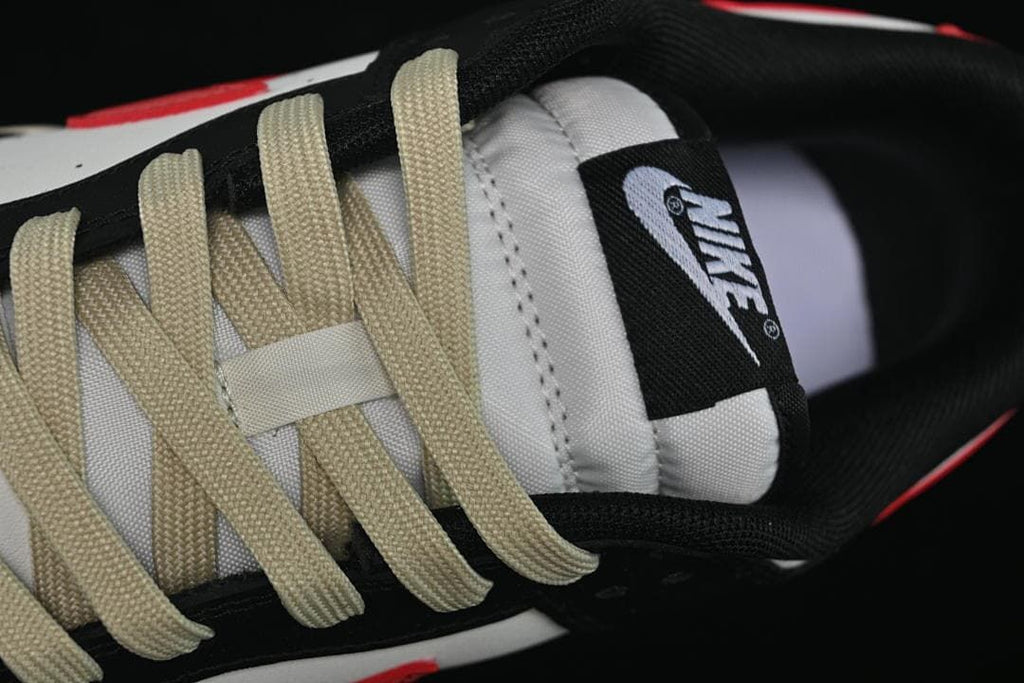 Nike SB Dunk Low Crete Black White Red DD1391-100