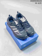 adidas Originals PR SFTM Sneakers Black Gray HP3525