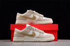 Nike Dunk Low SB Off-White and Gold DX5930-00115 Sneakers