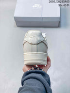 Nike Air Force 1 '07 LV8 Low Sneakers Cream IR5599-002