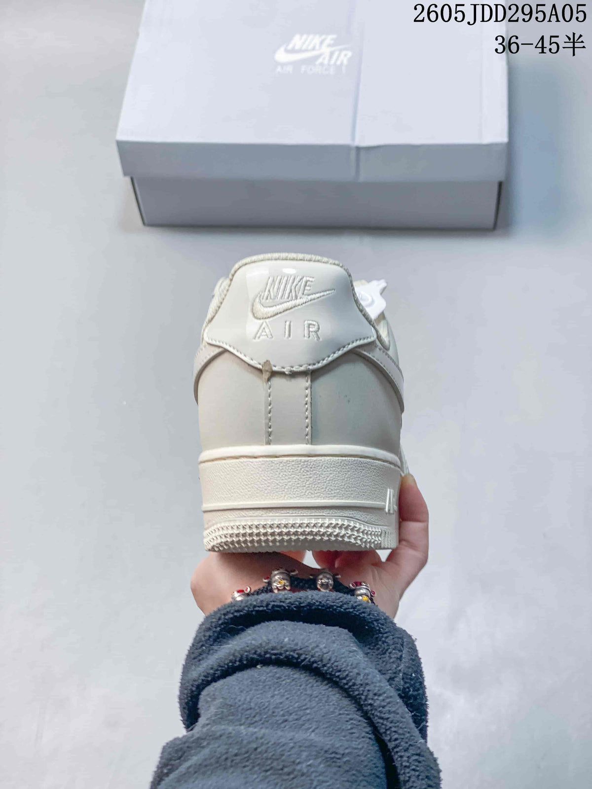 Nike Air Force 1 '07 LV8 Low Sneakers Cream IR5599-002
